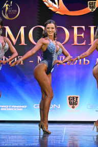 Fit Model Show - 2025