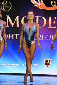 Fit Model Show - 2025