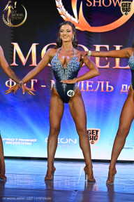 Fit Model Show - 2025