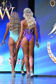 Fit Model Show - 2025