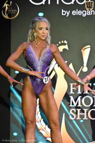 Fit Model Show - 2025