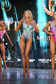 Fit Model Show - 2025