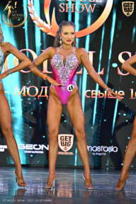 Fit Model Show - 2025