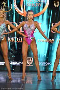 Fit Model Show - 2025