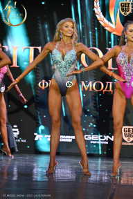Fit Model Show - 2025