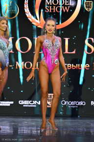 Fit Model Show - 2025