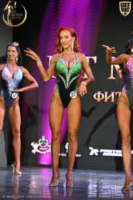 Fit Model Show - 2025