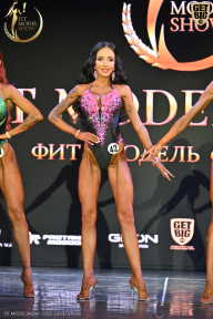 Fit Model Show - 2025