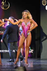 Fit Model Show - 2025