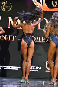 Fit Model Show - 2025