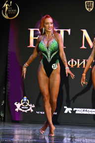 Fit Model Show - 2025