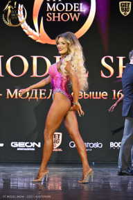 Fit Model Show - 2025