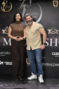 Fit Model Show - 2025