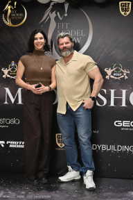 Fit Model Show - 2025