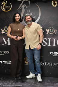 Fit Model Show - 2025