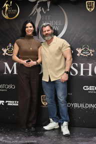 Fit Model Show - 2025