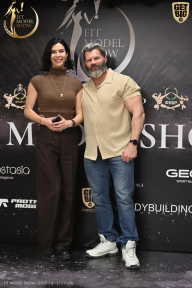 Fit Model Show - 2025