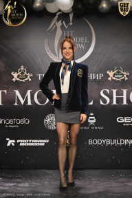 Fit Model Show - 2025