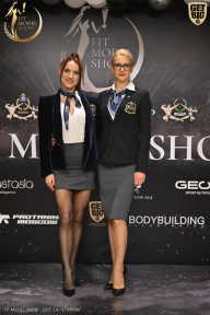 Fit Model Show - 2025