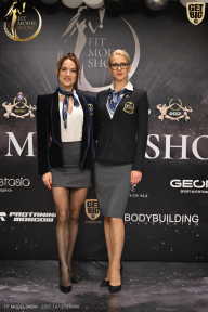 Fit Model Show - 2025