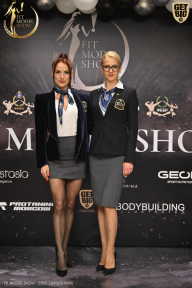 Fit Model Show - 2025