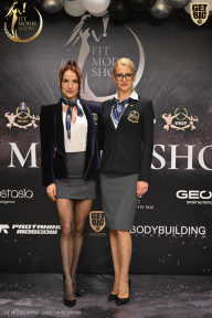 Fit Model Show - 2025
