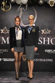 Fit Model Show - 2025