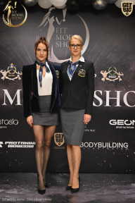 Fit Model Show - 2025