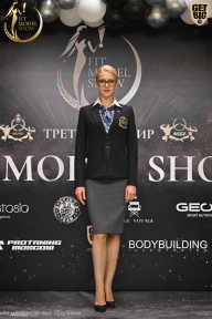 Fit Model Show - 2025