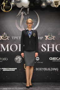Fit Model Show - 2025