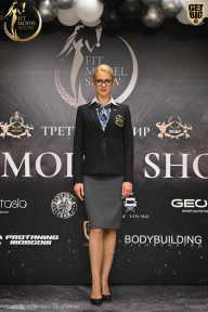 Fit Model Show - 2025