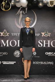 Fit Model Show - 2025