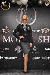Fit Model Show - 2025