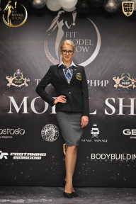 Fit Model Show - 2025