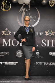 Fit Model Show - 2025