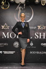 Fit Model Show - 2025