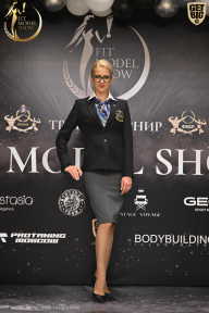 Fit Model Show - 2025