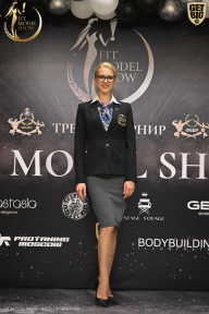 Fit Model Show - 2025