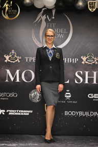Fit Model Show - 2025