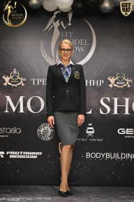 Fit Model Show - 2025