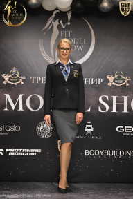 Fit Model Show - 2025