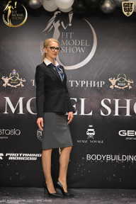 Fit Model Show - 2025