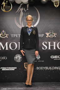 Fit Model Show - 2025