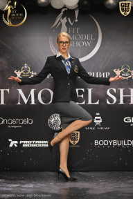 Fit Model Show - 2025