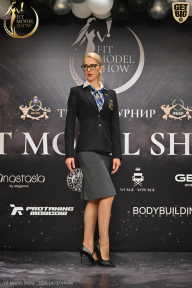 Fit Model Show - 2025