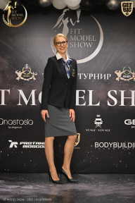 Fit Model Show - 2025