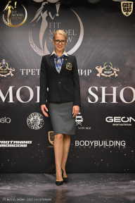 Fit Model Show - 2025