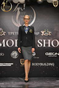 Fit Model Show - 2025