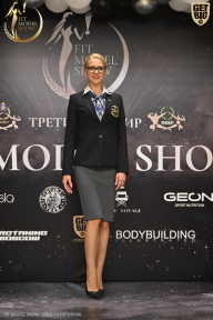 Fit Model Show - 2025