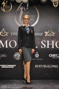 Fit Model Show - 2025